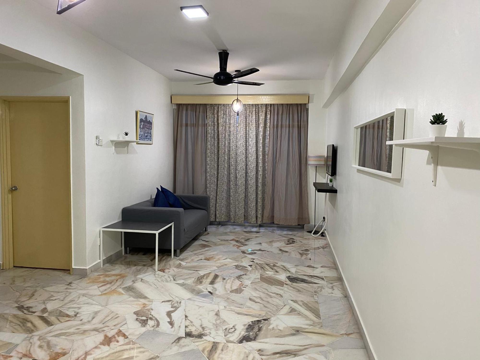 2 Bedroom Port Dickson Seaview Exterior photo