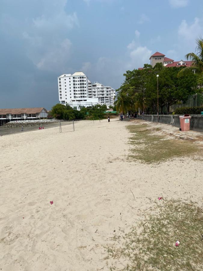 2 Bedroom Port Dickson Seaview Exterior photo