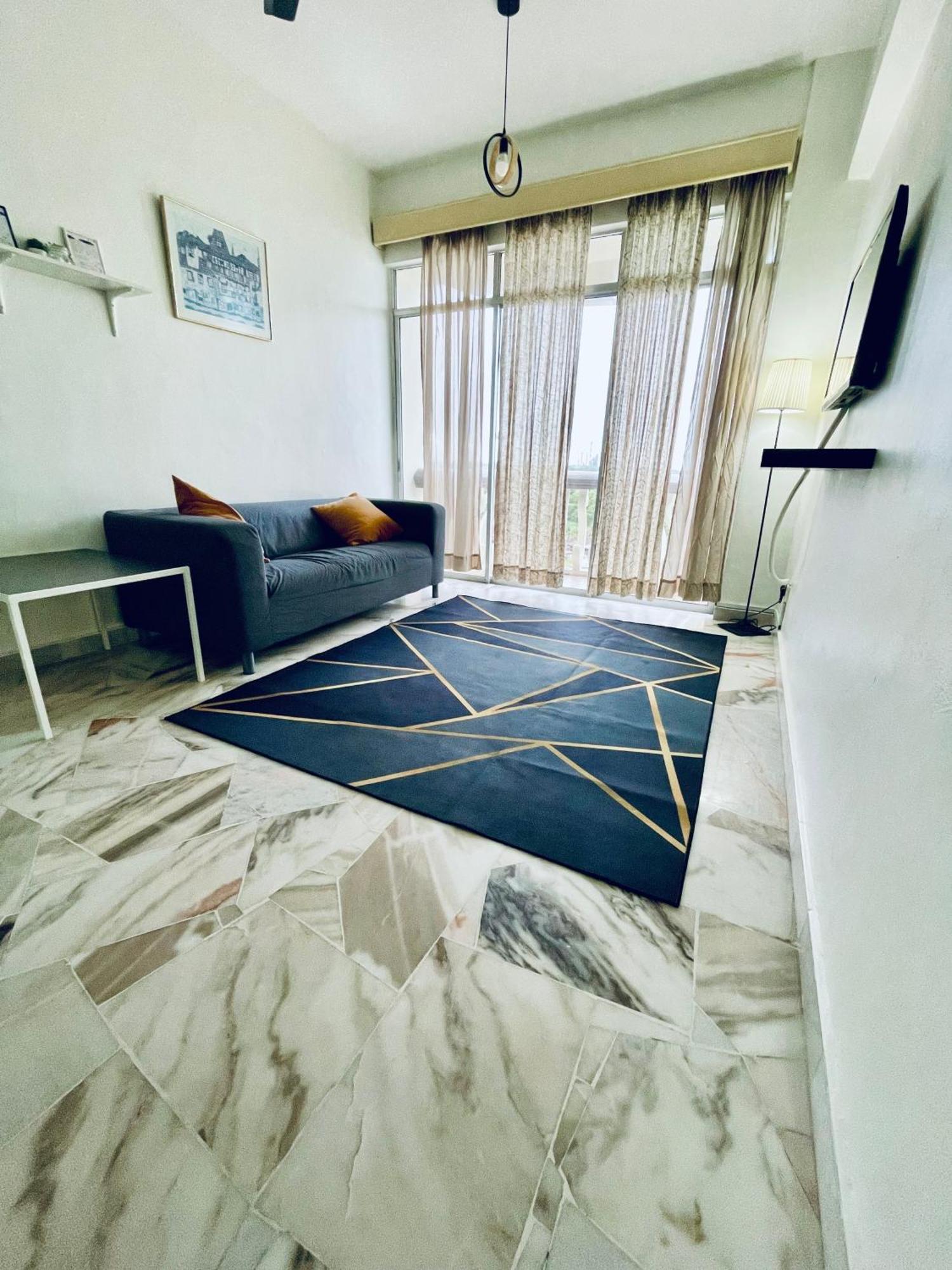 2 Bedroom Port Dickson Seaview Exterior photo